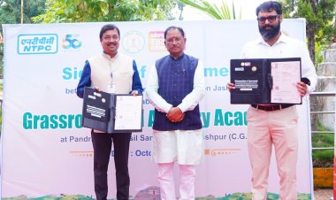 छत्तीसगढ़ के युवाओं को तीरंदाजी के क्षेत्र में आगे बढ़ने का मिलेगा अवसर – मुख्यमंत्री श्री साय