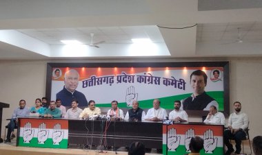 कांग्रेस ने मोदी से राज्य की जनता की ओर से पूछे 21 सवाल
