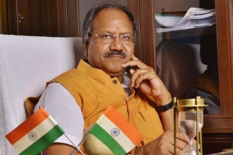 SIR लोकतांत्रिक मूल्यों को सशक्त करने की दिशा में महत्वपूर्ण पहल: सांसद बृजमोहन अग्रवाल