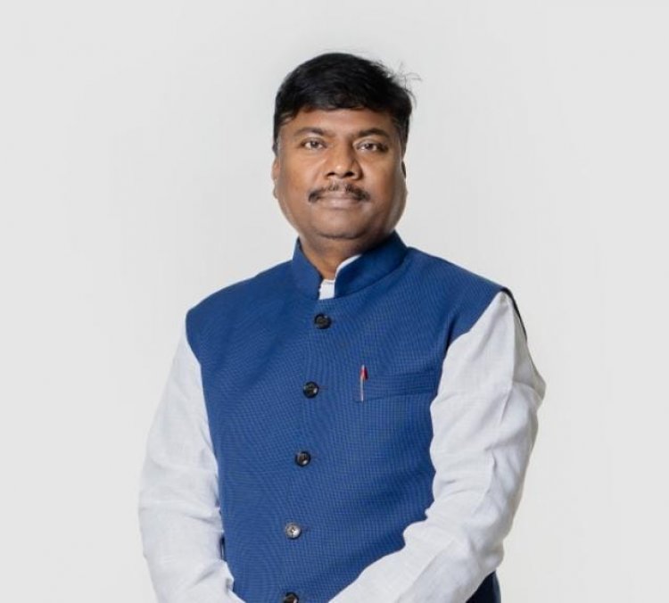 यह गौरव पथ नारायणपुर नगर की नई पहचान बनेगा — केदार कश्यप