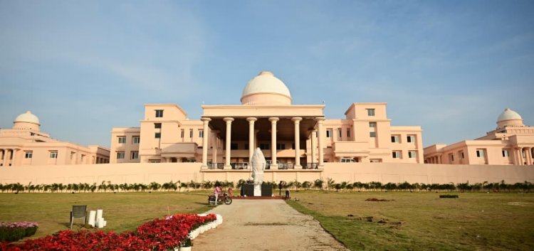 प्रधानमंत्री श्री नरेन्द्र मोदी 1 नवम्बर को करेंगे लोकार्पण: रजत जयंती वर्ष में छत्तीसगढ़ को मिलेगा अपना भव्य और आधुनिक विधानसभा भवन