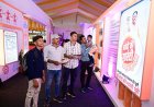 राज्य की उपलब्धियों और योजनाओं की दिखी झलक