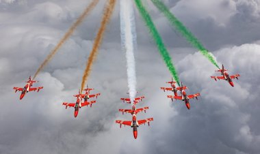 छत्तीसगढ़ के आसमान पर बिखरेगी तिरंगे की झटा