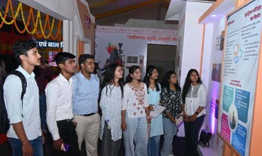 छत्तीसगढ़ टेकस्टार्ट 2025 : नवाचार और निवेश से गढ़ रहा है भविष्य