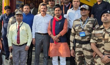 तकनीक, नवाचार और समावेशन से बनेगा गतिशील भारत का नया अध्याय :  तोखन साहू