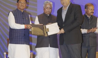 इन्वेस्टर कनेक्ट : अहमदाबाद में छत्तीसगढ़ को मिला बड़ा निवेश प्रस्ताव 