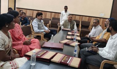 छत्तीसगढ़ में दिव्यांगजन कल्याण एवं पुनर्वास नीति-2025 पर एकदिवसीय कार्यशाला 18 नवम्बर को