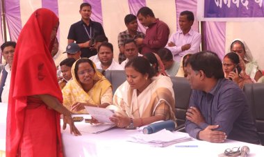 हर समस्या का समाधान सरकार की प्राथमिकता: मंत्री लक्ष्मी राजवाड़े