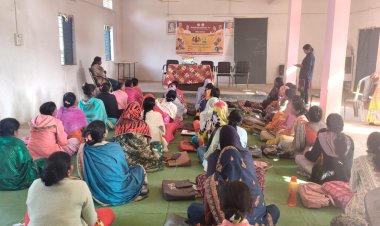 दीदी के गोठ" रेडियो कार्यक्रम के चौथे एपिसोड का सफल प्रसारण