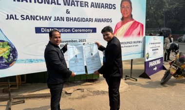 नगर निगम पूरे देश में प्रथम स्थान पर एवं ईस्टर्न जोन पर रायपुर जिला तीसरे स्थान पर