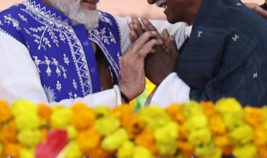 जनजाति समुदाय का विकास भाजपा के लिए सर्वाेच्च है - केदार कश्यप