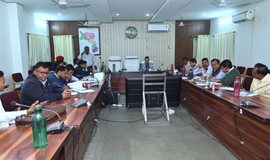 नेउर-1 रेत खदान की ई-नीलामी प्रक्रिया हुई सम्पन्न सुनील कुमार गुप्ता को मिला खदान का दायित्व