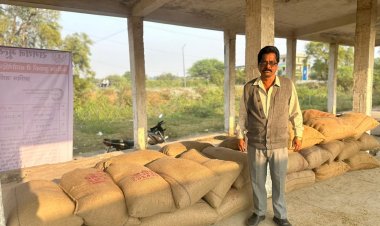 सरकार की किसान हितैषी नीतियों से बढ़ा किसानों का भरोसा