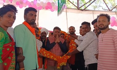 ओरछा में खुलेगा तेंदूपत्ता संग्रहण केन्द्र - वन मंत्री