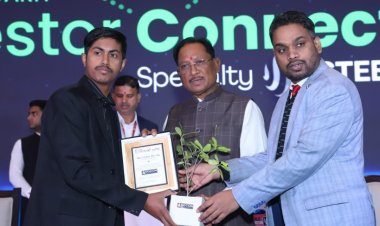 दिल्ली में ‘Chhattisgarh Investor Connect’ के तहत मुख्यमंत्री  विष्णुदेव साय की वन-टू-वन मुलाक़ातें शुरू