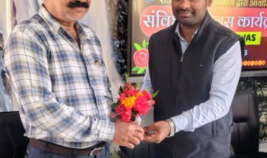 कानून का पालन करने से समाज व देश में सुव्यवस्था बनी रहती है -नीरजकांत तिवारी