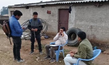 भरतपुर एसडीएम ने किया माँ चांग राइस मिल का औचक निरीक्षण, एक के बाद एक गंभीर अनियमितताएँ हुई उजागर