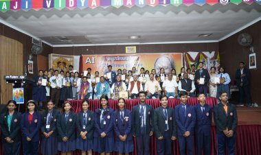 एआई जीवन बना सकता है तो उसे बर्बाद भी सकता है: बृजमोहन अग्रवाल