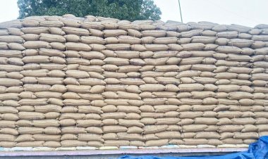  खरीफ विपणन वर्ष 2025-26 - धान बिक्री हेतु अधिकतम 3 टोकन की सुविधा