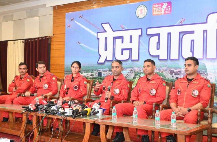 छत्तीसगढ़ के आसमान पर बिखरेगी तिरंगे की झटा