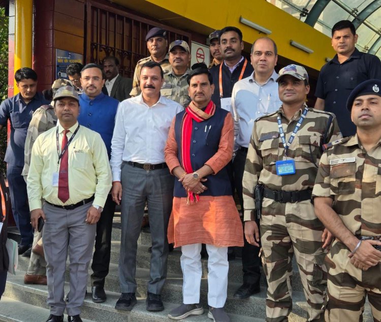 तकनीक, नवाचार और समावेशन से बनेगा गतिशील भारत का नया अध्याय :  तोखन साहू