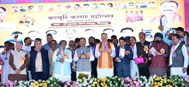 रतनपुर में 100 बिस्तर अस्पताल एवं 1 करोड़ रुपए की लागत से सामुदायिक भवन निर्माण की घोषणा