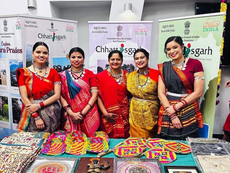 प्रवासी छत्तीसगढ़वासी राज्य के सांस्कृतिक राजदूत, छत्तीसगढ़ की संस्कृति को विश्व में दे रहे पहचान - मुख्यमंत्री  विष्णु देव साय 