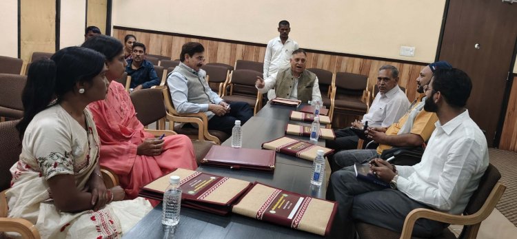 छत्तीसगढ़ में दिव्यांगजन कल्याण एवं पुनर्वास नीति-2025 पर एकदिवसीय कार्यशाला 18 नवम्बर को