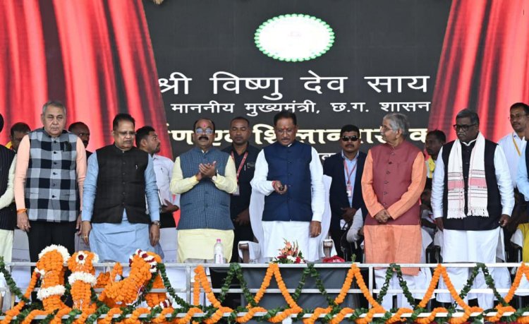 किसानों की सुविधा सर्वोपरि : मुख्यमंत्री साय