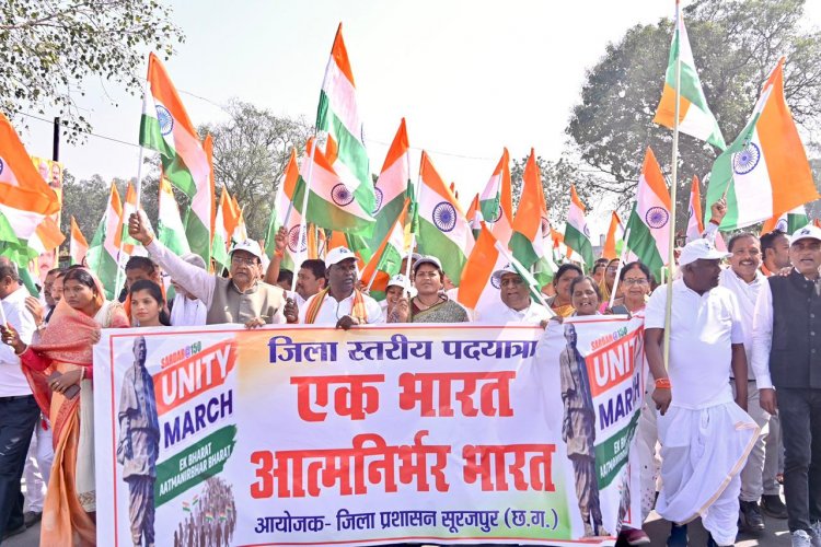 मंत्री लक्ष्मी राजवाड़े के नेतृत्व में जनसैलाब उमड़ा, जनप्रतिनिधियों की गरिमामयी उपस्थिति ने बढ़ाया आयोजन का गौरव
