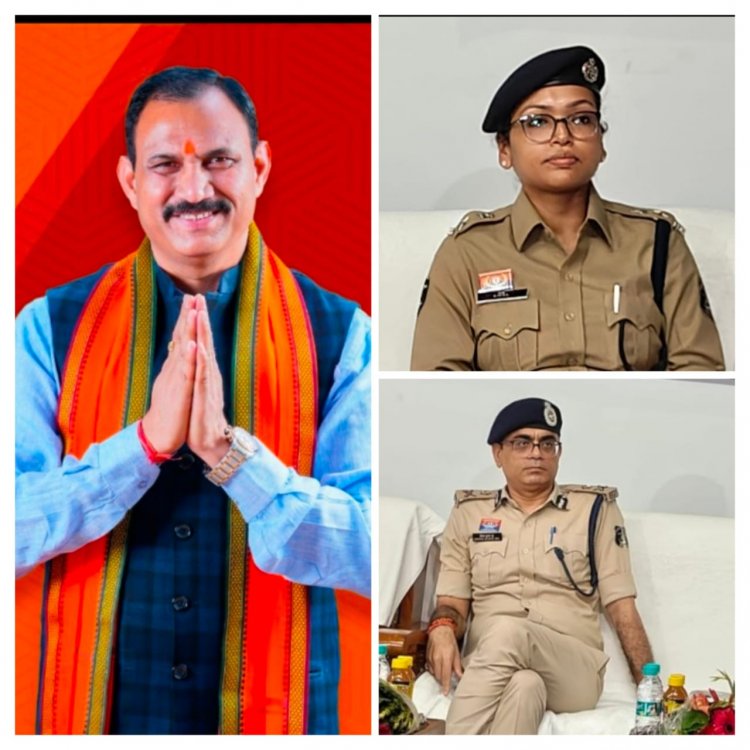 महिला कप्तान ने आते ही बदली पुलिसिंग, विधानसभा में अवैध नशीली सामग्री पर लगी रोक, टाउन इंस्पेक्टर की सिलसिलेवार कार्यवाही से शहर में हड़कंप।