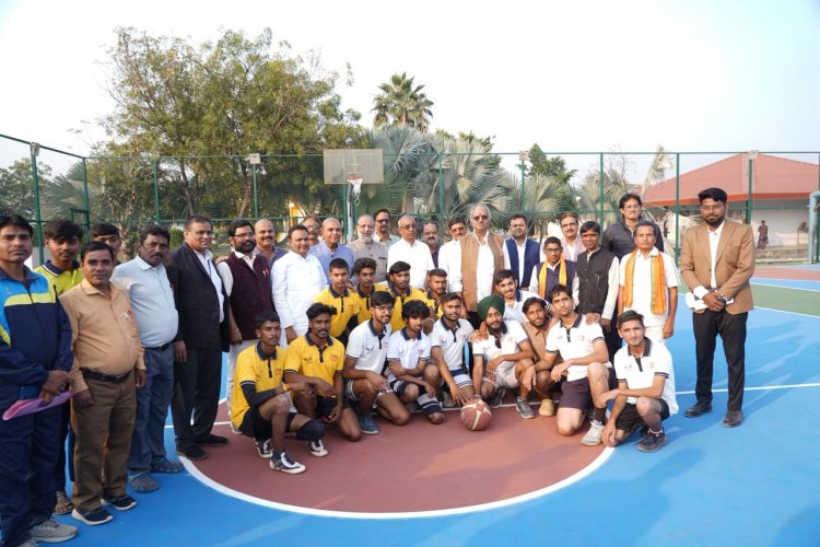 सांसद बृजमोहन अग्रवाल बोले छत्तीसगढ़ की माटी में खेल भावना बसी है, जरूरत है बस अवसर और मार्गदर्शन की