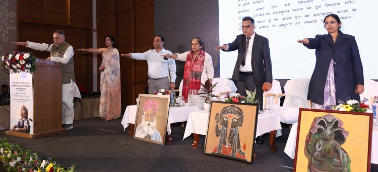 छत्तीसगढ़ में नशामुक्त भारत अभियान की 5वीं वर्षगाँठ पर ऐतिहासिक जनसहभागिता