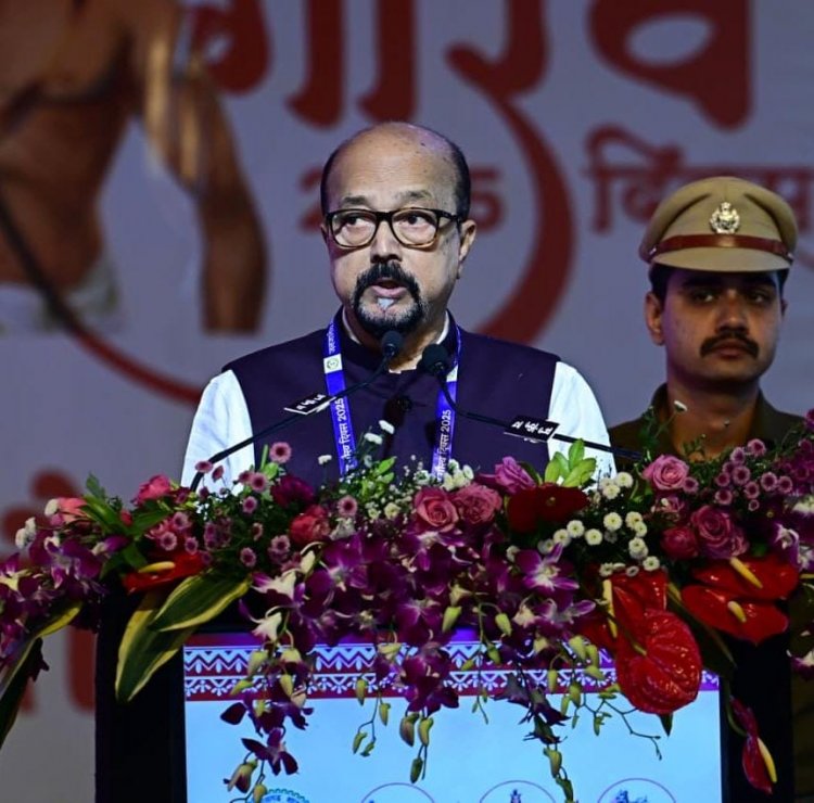 भगवान बिरसा मुंडा ने जनजातीय स्वाभिमान और अधिकारों की लड़ाई को नई दिशा दी: राज्यपाल डेका