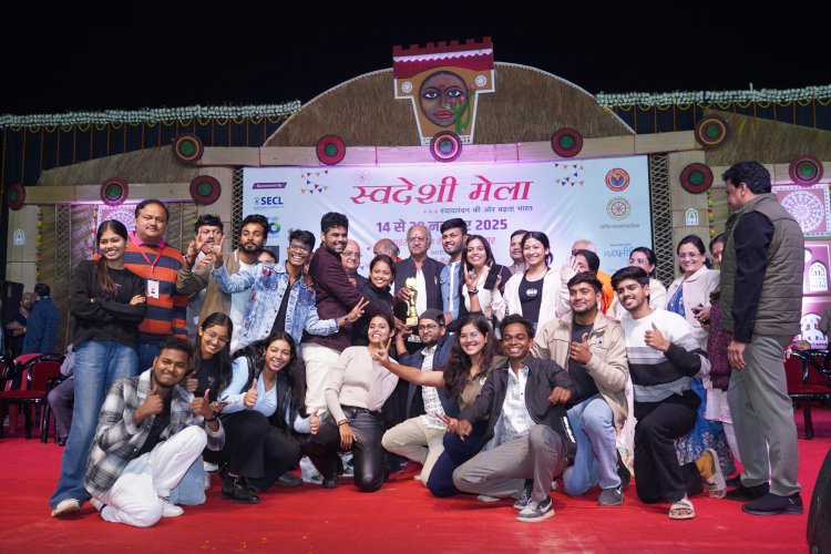 स्वदेशी से समृद्धि का सूर्योदय, आत्मनिर्भर भारत का संकल्प:सांसद बृजमोहन