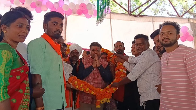 ओरछा में खुलेगा तेंदूपत्ता संग्रहण केन्द्र - वन मंत्री