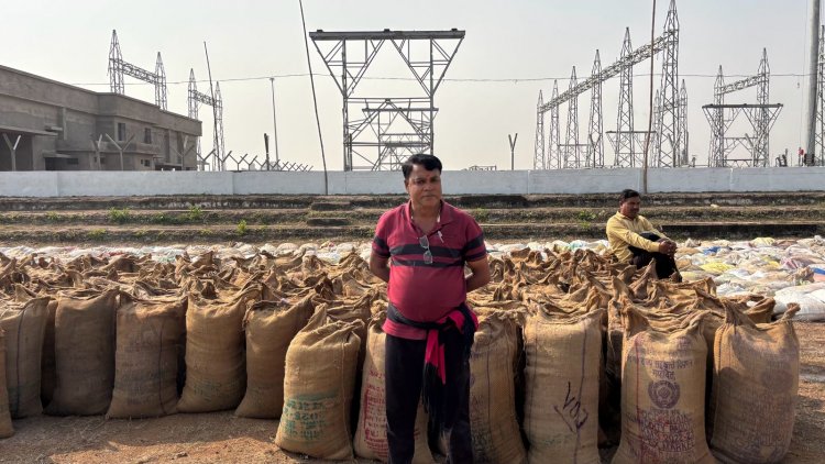 धान खरीदी प्रक्रिया में तकनीकी सुधार और बेहतर सुविधाओं से संतुष्ट हुए- किसान गौकरण साहू
