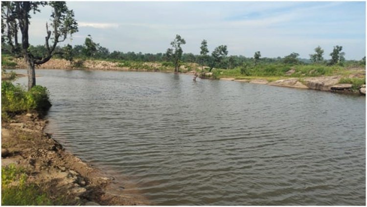 सामुदायिक सहभागिता से बदली विकास की दिशा