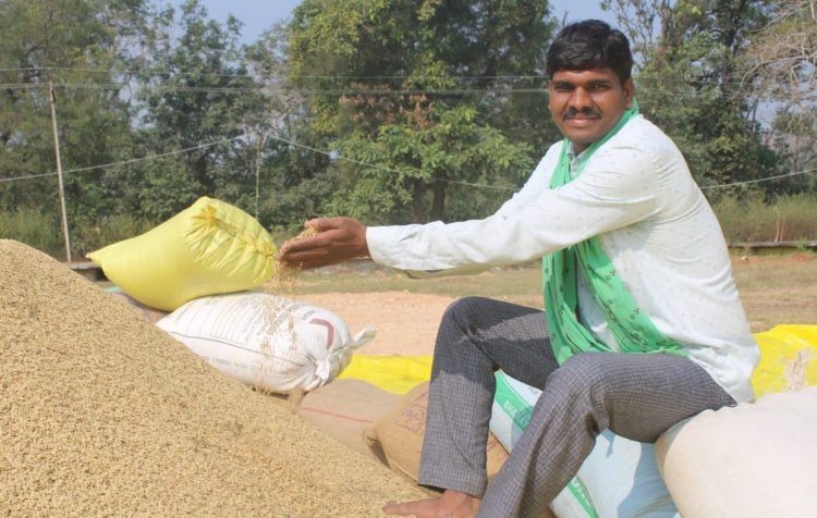 खेती से कमाई, अब आधुनिकता की ओर बढ़ते कदम