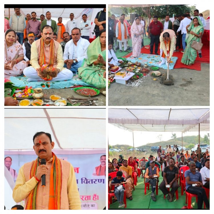रतनपुर व देवाडाड में नए 33/11 केवी सबस्टेशन शुरू, 43 गांवों को मिलेगा बेहतर बिजली आपूर्ति का लाभ