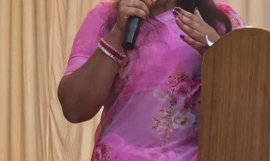 महिलाएं देश, समाज के विकास में सहभागी हैं डॉ रश्मि सोनकर