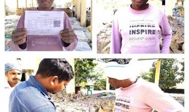 किशन कुमार बंसल: मेहनत, विश्वास और पारदर्शी खरीदी व्यवस्था से बनी प्रगति की राह