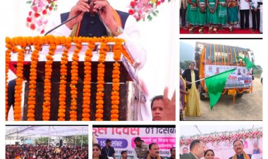 एड्स मुक्त हो छत्तीसगढ़, युवाओं से जागरूकता लाने वृहद प्रचार प्रसार की अपील - स्वास्थ्य मंत्री