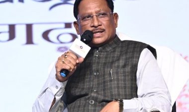 पाञ्चजन्य कॉनक्लेव – दंतेश्वरी डायलॉग’ में मुख्यमंत्री विष्णु देव साय ने साझा किए सुशासन के दो वर्षों के अनुभव