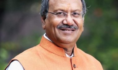 सांसद बृजमोहन ने लोकसभा में उठाया चूना पत्थर पुनर्वर्गीकरण का महत्वपूर्ण मुद्दा