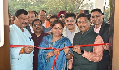 वन हमारी सांस्कृतिक धरोहर और आने वाली पीढ़ियों के लिए अमूल्य विरासत: वन मंत्री कश्यप