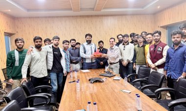 खाद्य प्रसंस्करण हब बनने की ओर जशपुर: निफ्टेम कुंडली का सतत् प्रयास