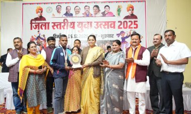 प्रतियोगिताओं में दिखी प्रतिभा की चमक - कला, साहित्य और संस्कृति का बेहतरीन प्रदर्शन