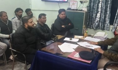 होटलों में बिकी शराब तो होगी कड़ी कार्यवाही- दीपेश सैनी