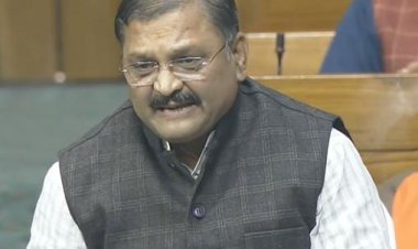 राष्ट्र हमारे लिए मातृभूमि है और उनके लिए मात्र भूमि : संतोष पाण्डेय 